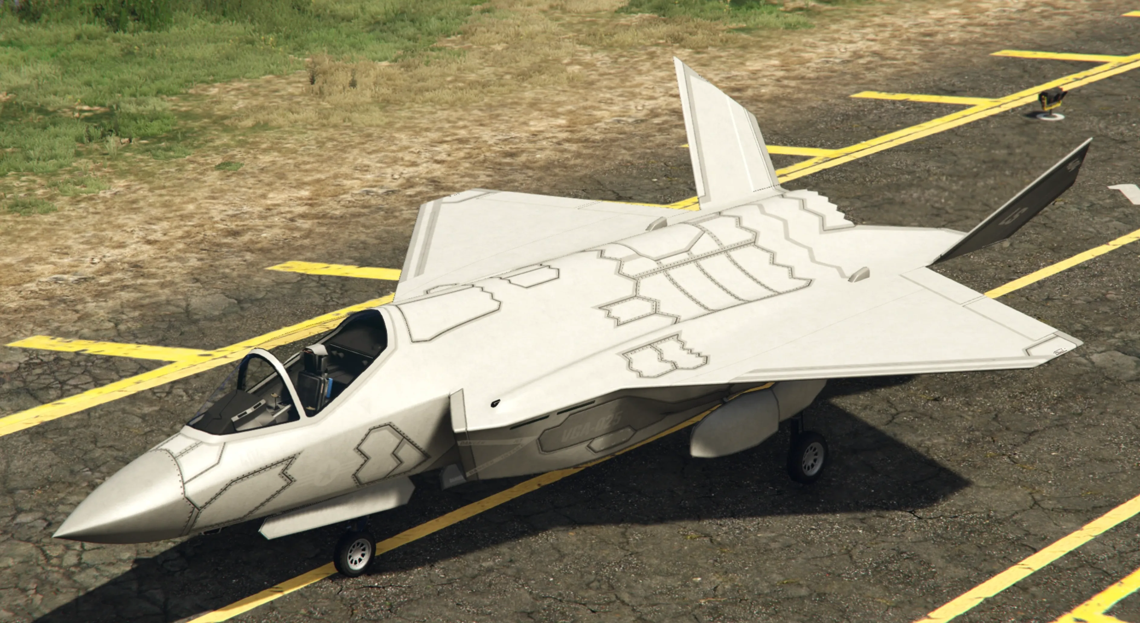 Mammoth F-160 Raiju gta online